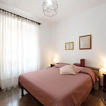 Dolphin House 公寓 热那亚