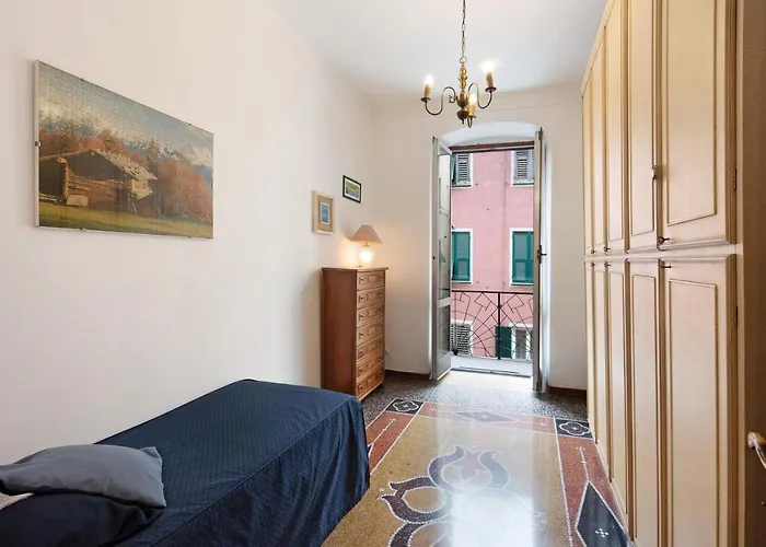 Dolphin House Lejlighed *