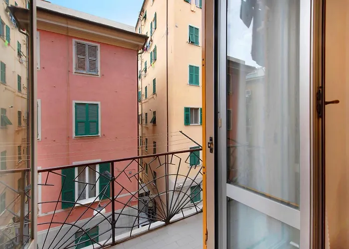 Dolphin House Genova