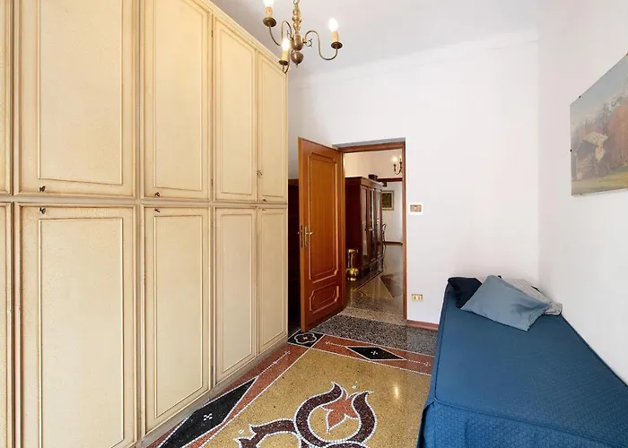 Lejlighed Dolphin House *