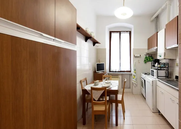 Dolphin House Lejlighed *