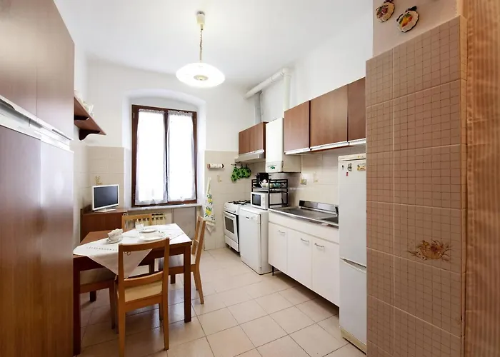 Lejlighed Dolphin House Genova