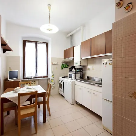 Apartament Dolphin House Genua